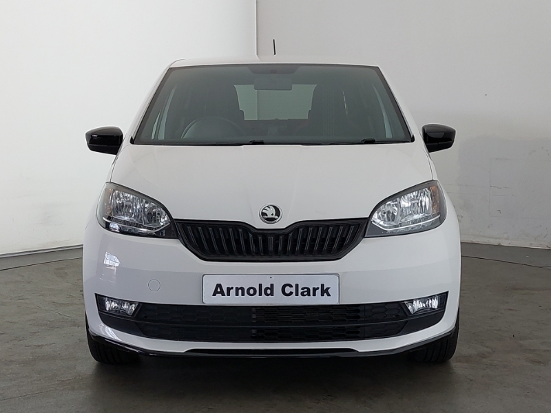 Skoda Citigo Hatchback Black #14