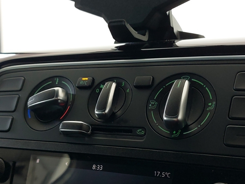 Skoda Citigo Hatchback Black #9
