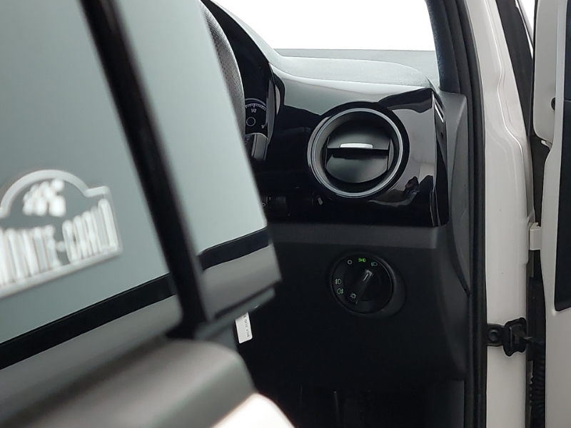 Skoda Citigo Hatchback Black #17