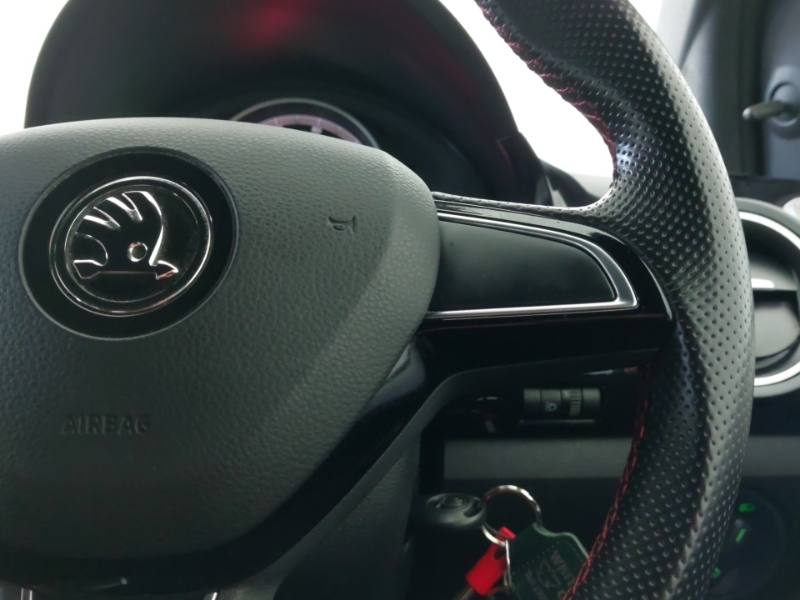 Skoda Citigo Hatchback Black #13