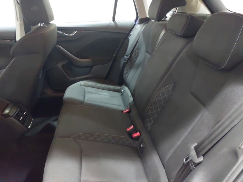 Skoda Kamiq 1.0 Tsi 95 Se Blue #6