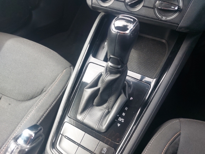 Skoda Kamiq Se Grey #17