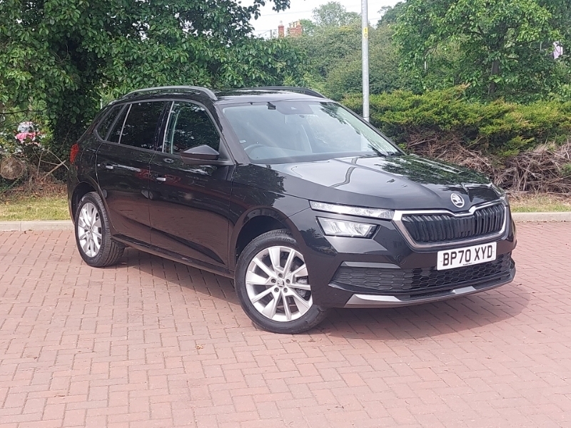Skoda Kamiq Se Grey #7