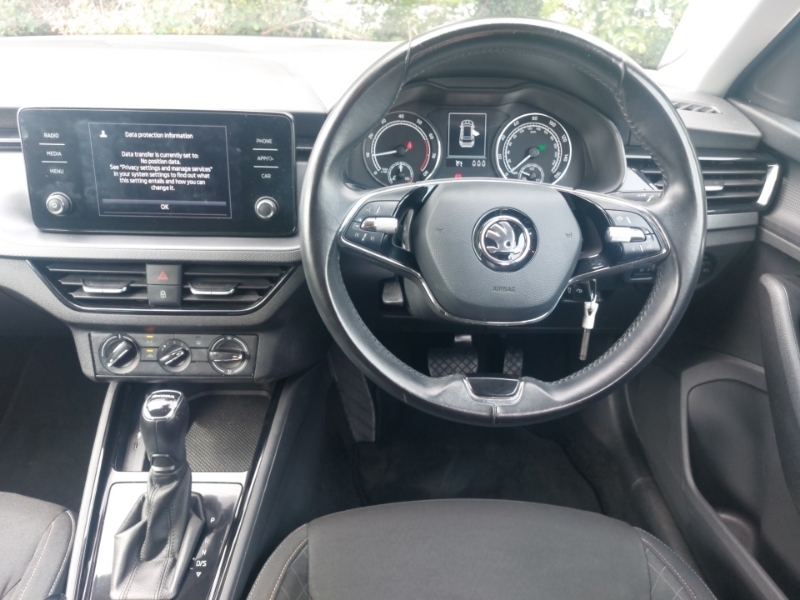 Skoda Kamiq Se Grey #8