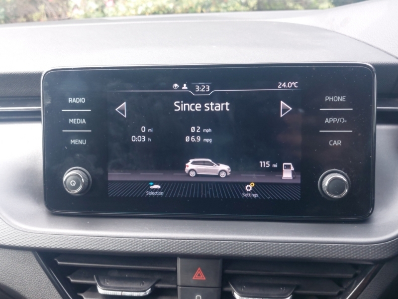 Skoda Kamiq Se Grey #16