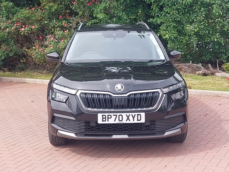 Skoda Kamiq Se Grey #14
