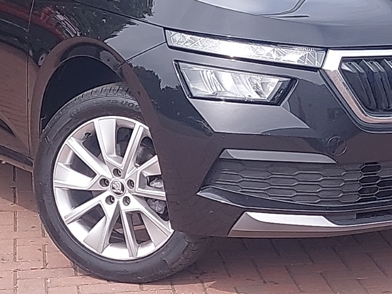 Skoda Kamiq Se Grey #20