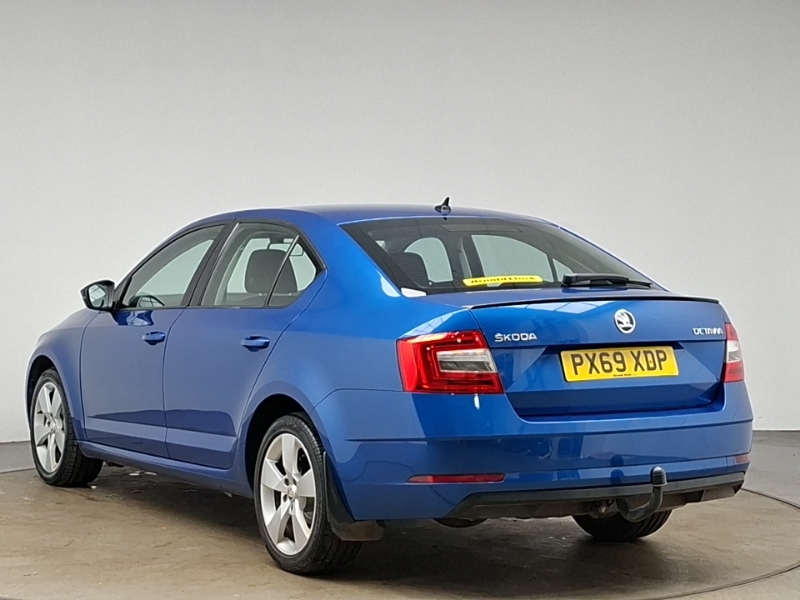 Skoda Octavia Se Technology Grey #2