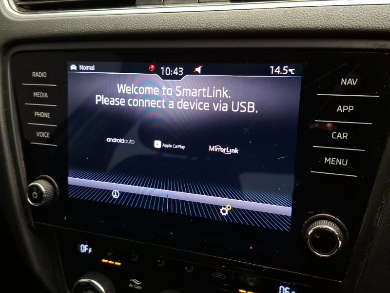 Skoda Octavia Se Technology Grey #16