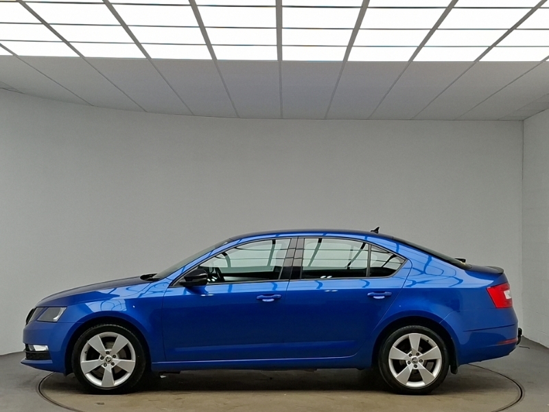 Skoda Octavia Se Technology Grey #4