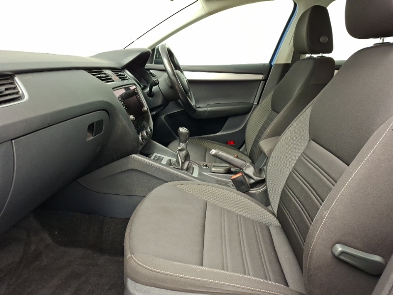 Skoda Octavia Se Technology Grey #5
