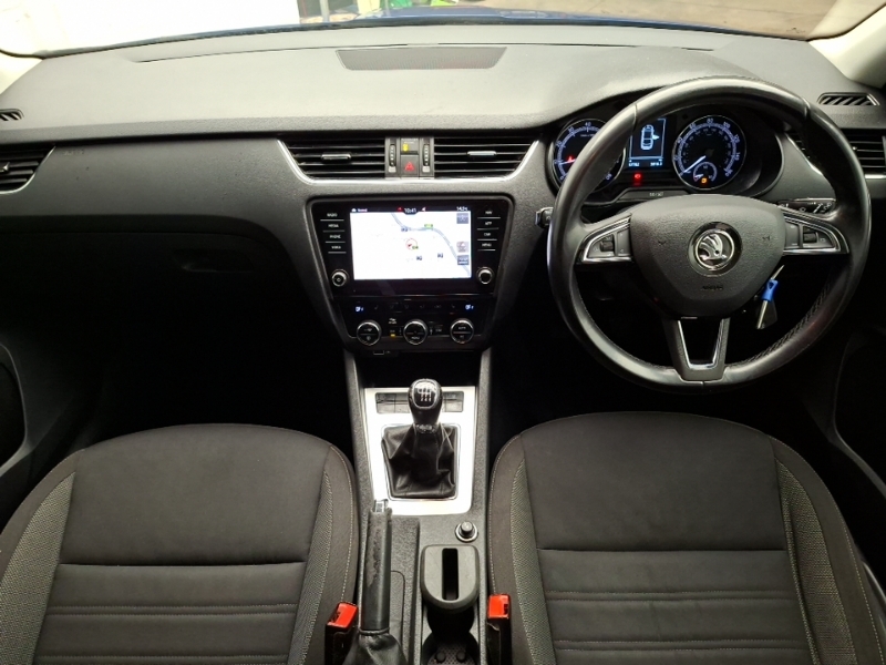 Skoda Octavia Se Technology Grey #3