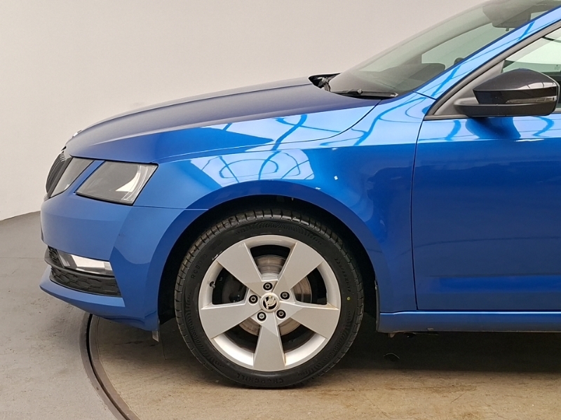 Skoda Octavia Se Technology Grey #19