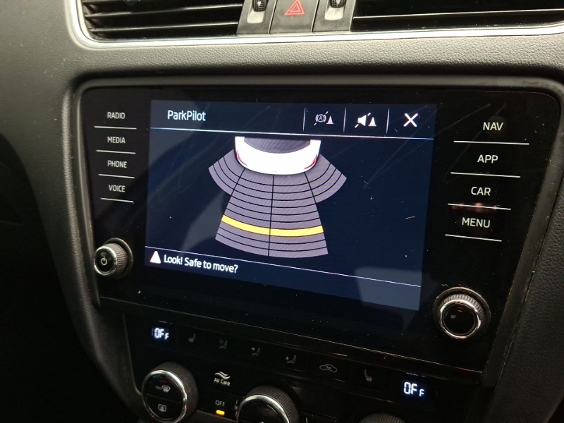 Skoda Octavia Se Technology Grey #9