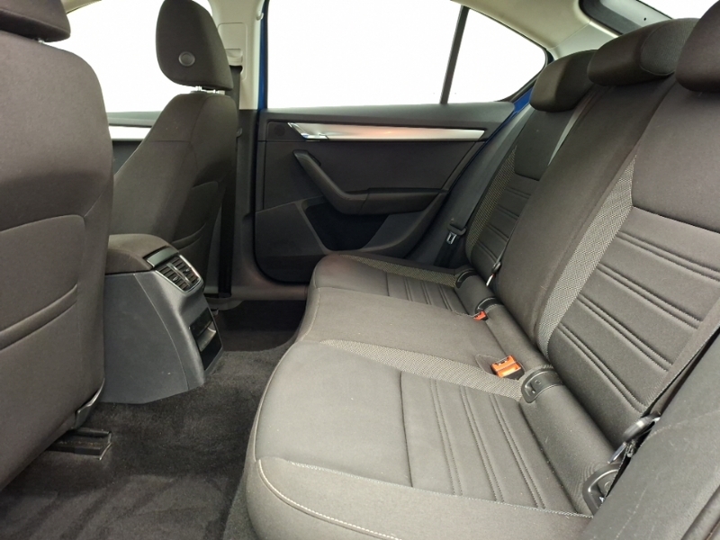 Skoda Octavia Se Technology Grey #6