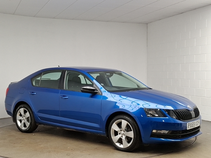 Skoda Octavia Se Technology Grey #7