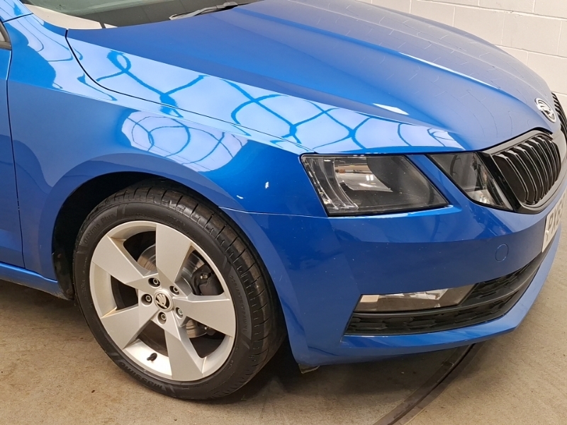 Skoda Octavia Se Technology Grey #20