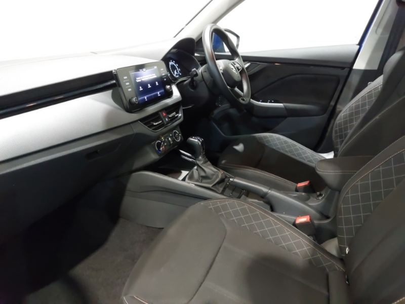 Skoda Kamiq 1.0 Tsi 110 Se Dsg Blue #5