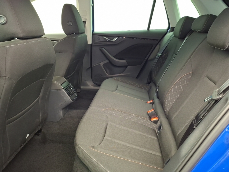 Skoda Kamiq 1.0 Tsi 110 Se Drive NV23KHE Blue #6