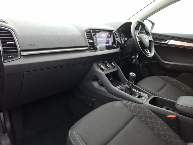 Skoda Karoq 1.0 Tsi Se Blue #5