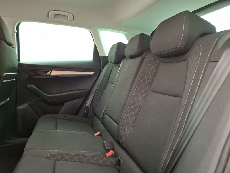 Skoda Karoq 1.0 Tsi Se Blue #6