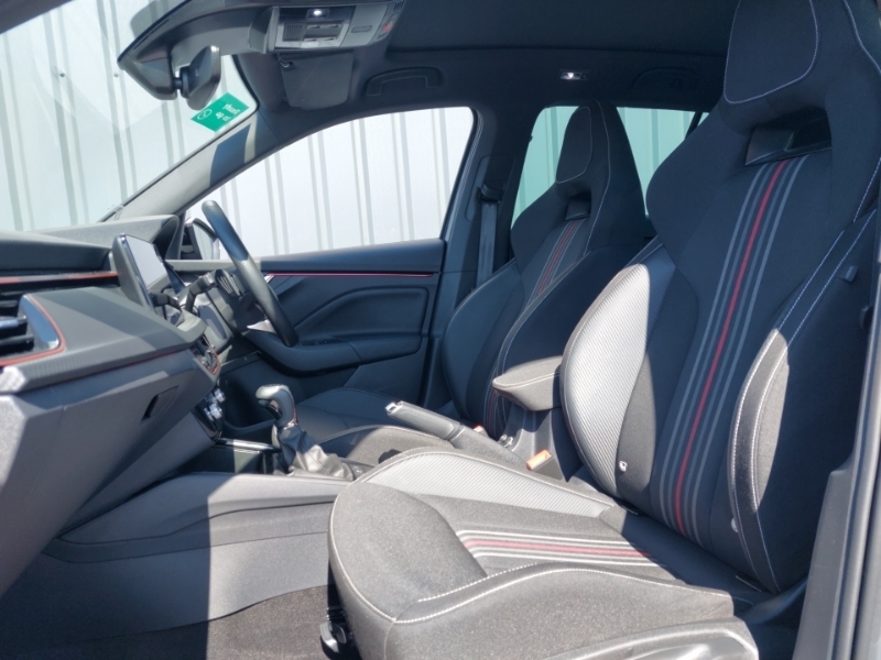 Skoda Kamiq 1.0 Tsi Monte Carlo Dsg Grey #5