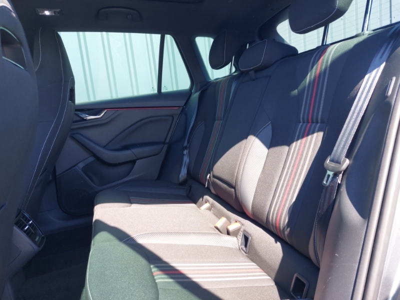 Skoda Kamiq 1.0 Tsi Monte Carlo Dsg Grey #6