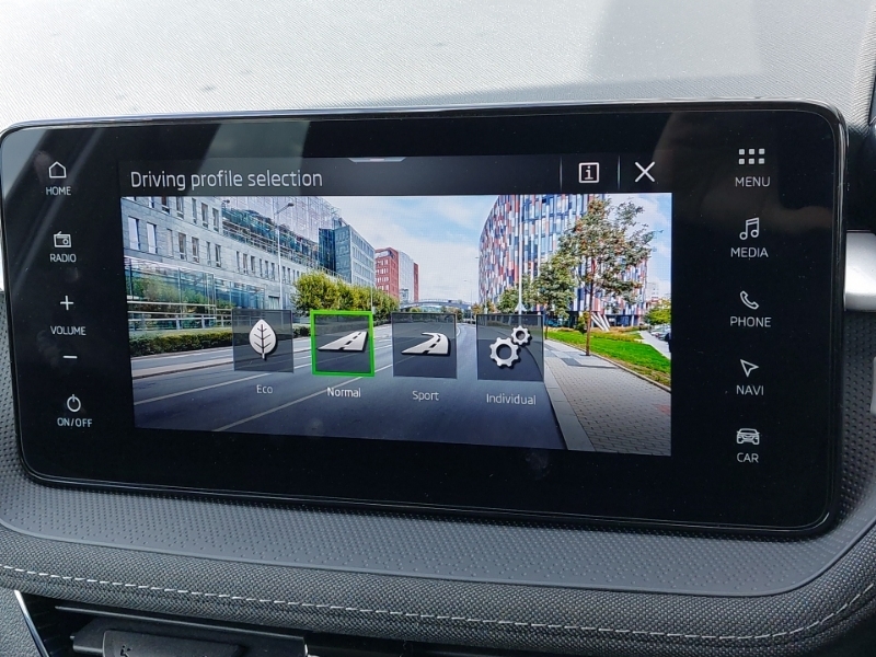 Skoda Fabia Fabia Colour Edition Tsi Black #16