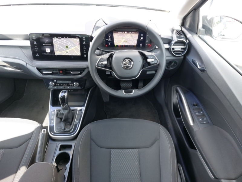 Skoda Fabia Fabia Colour Edition Tsi Black #8