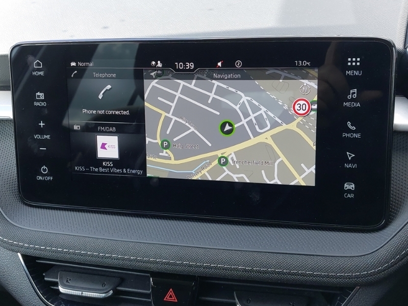 Skoda Fabia Fabia Colour Edition Tsi Black #10