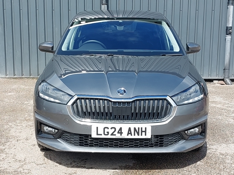 Skoda Fabia Fabia Colour Edition Tsi Black #14
