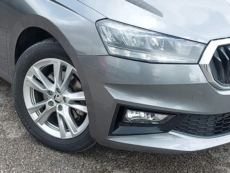 Skoda Fabia Fabia Colour Edition Tsi Black #20