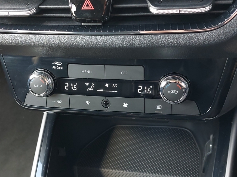 Skoda Fabia Fabia Colour Edition Tsi Black #15