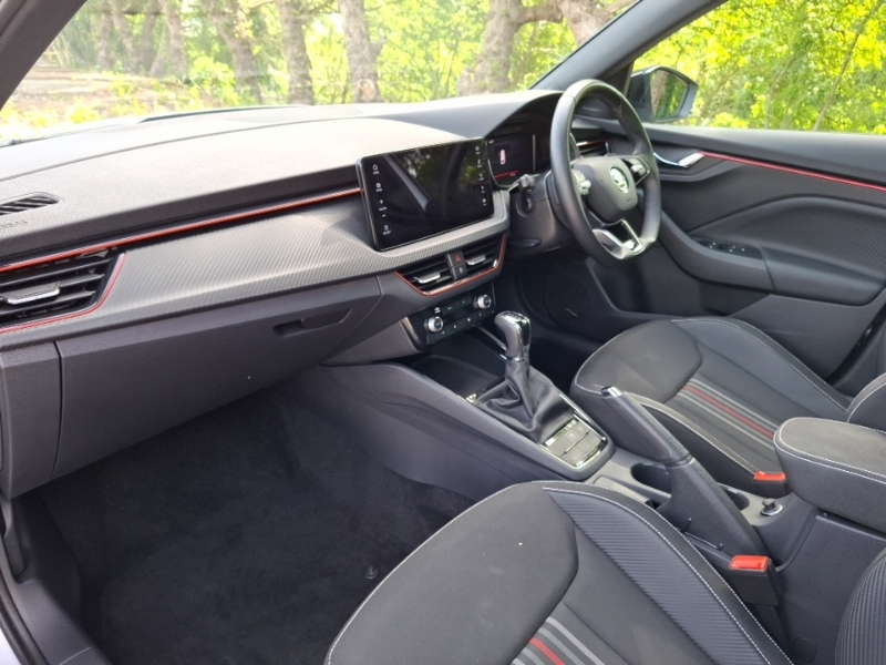 Skoda Kamiq 1.0 Tsi Monte Carlo Dsg Silver #5
