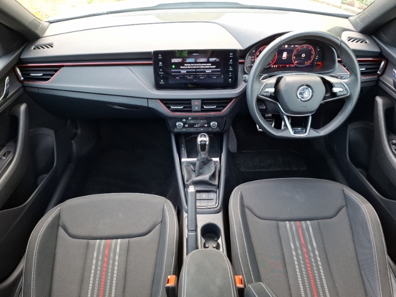 Skoda Kamiq 1.0 Tsi Monte Carlo Dsg Silver #3