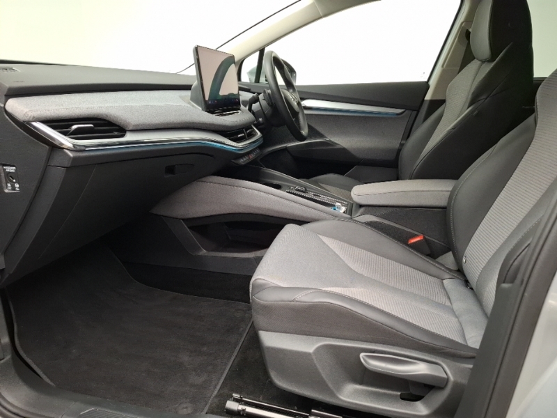 Skoda ENYAQ 210Kw 85 Edition 82Kwh Silver #5
