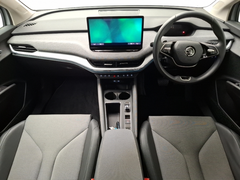 Skoda ENYAQ 210Kw 85 Edition 82Kwh Silver #3