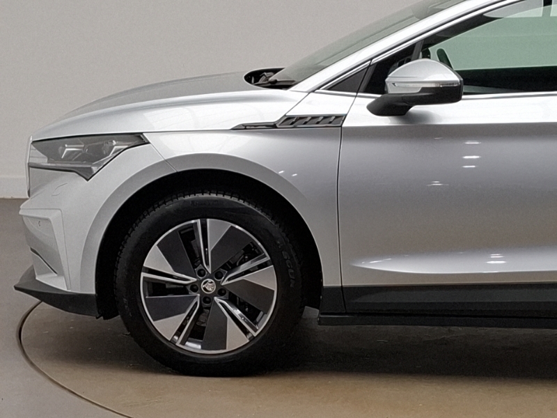Skoda ENYAQ E 286Ps 85 Edition Black #19