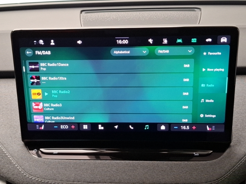 Skoda ENYAQ E 286Ps 85 Edition Black #11