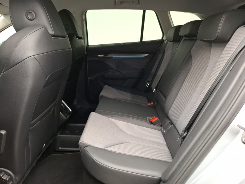 Skoda ENYAQ 210Kw 85 Edition 82Kwh Silver #6