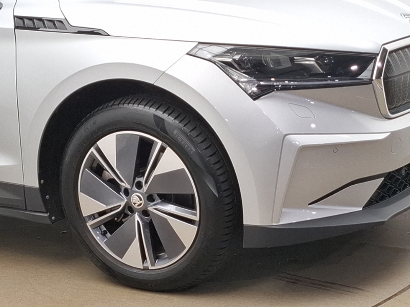 Skoda ENYAQ E 286Ps 85 Edition Black #20