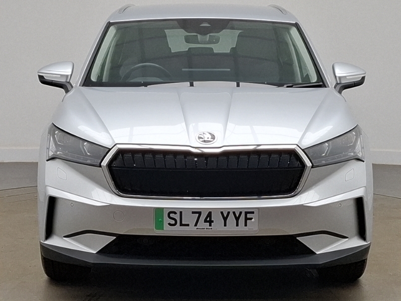 Skoda ENYAQ E 286Ps 85 Edition Black #14