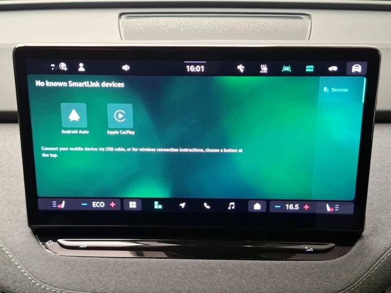 Skoda ENYAQ E 286Ps 85 Edition Black #15