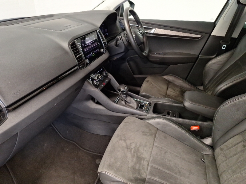Skoda Karoq 1.5 Tsi Se L Dsg Grey #5