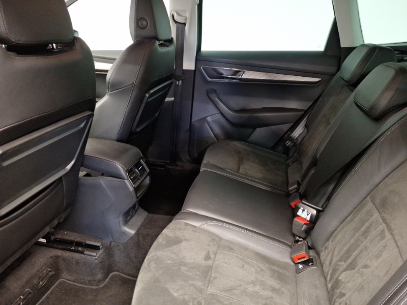 Skoda Karoq 1.5 Tsi Se L Dsg Grey #6