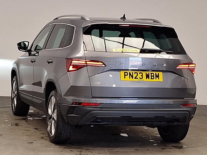 Skoda Karoq 1.5 Tsi Se L Dsg Grey #2