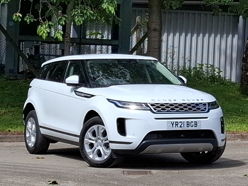 Land Rover Range Rover Evoque 2.0 D165 S 2Wd White