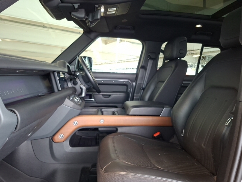 Land Rover Defender 110 2.0 D240 First Edition 110 7 Seat Silver #5