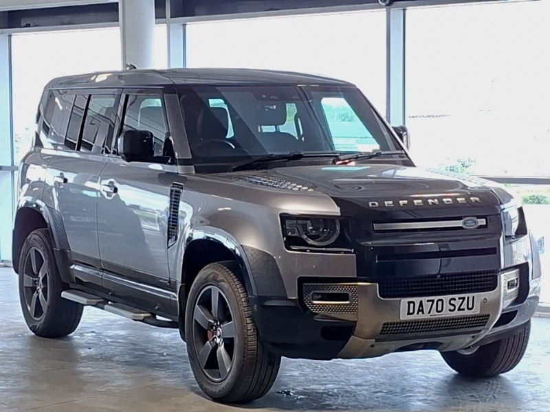 Land Rover Defender 110 5.0 P525 V8 Carpathian Edition 110 Grey