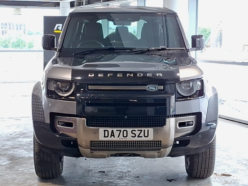 Land Rover Defender 110 2.0 D240 First Edition 110 7 Seat Silver #14
